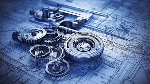 Mechanical design icon